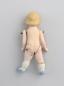 Preview: Bisquitporzellan Puppenstuben-Puppe