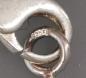 Preview: Collier mit schwarzem Stein