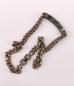 Preview: Silber-Collier mit Perlmutt