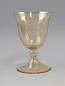 Preview: Fußvase Art déco