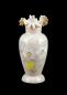 Preview: Opalinglas-Vase Spätbiedermeier