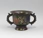 Preview: Henkelvase Cloisonné