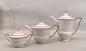 Preview: Art déco Kaffee- / Teeservice Hutschenreuther