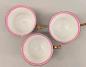 Preview: Art déco Kaffee- / Teeservice Hutschenreuther