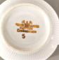 Preview: Tasse Jugendstil Goldfestons