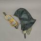 Preview: Oldtimer Motorradhaube und -Brille