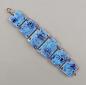 Preview: Emailliertes Armband 16 x 4 cm