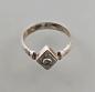 Preview: Kleiner Zirkonia-Ring