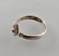 Preview: Kleiner Zirkonia-Ring
