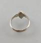 Preview: Kleiner Zirkonia-Ring