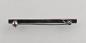 Preview: Silberne Stab-Brosche L 5 cm