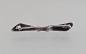 Preview: Silberne Brosche L 4,7 cm