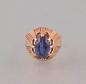 Preview: Beryll(?)-Ring