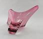 Preview: Große Schale Murano Rosa