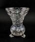 Preview: Balustervase Kristall