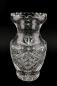 Preview: große Balustervase Kristall