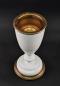 Preview: Großes Kelchglas um 1850