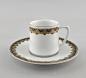 Preview: Mokkatasse Jugendstil Fraureuth