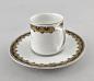 Preview: Mokkatasse Jugendstil Fraureuth