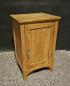 Preview: Nachtschrank Nadelholz