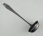 Preview: Versilberte Kelle CFH 90er Auflage Rocaillen reliefiert L 31 cm