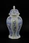 Preview: Deckelvase Lichte Fine China