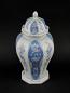 Preview: Deckelvase Lichte Fine China