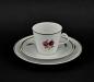 Preview: Sammelgedeck Sammeltasse Lichte Fine China