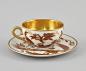 Preview: Mokkatasse Art déco Rosenthal