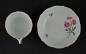 Preview: Mokkatasse Meissen Blumendekor