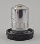 Preview: Mikroskop-Objektiv Carl Zeiss Jena Planachromat 40/0,65 160/0,17 RMS Vorserie?
