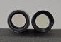Preview: Mikroskop-Okular Paar Carl Zeiss Jena GF-P 12,5x 16 23,2mm