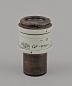 Preview: Mikroskop-Okular Carl Zeiss Jena GF-P 10x 18 Pol Brille 10 23,2mm Fadenkreuz