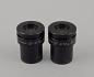 Preview: Mikroskop-Okular Paar Carl Zeiss aus Jena GF-P 16x 12,5 23,2mm