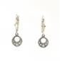 Preview: Ohrringe Swarovski Steine