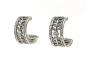 Preview: Ohrringe Swarovski Steine