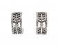Preview: Ohrringe Swarovski Steine