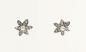 Preview: Ohrringe Swarovski Steine und Perle