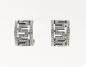 Preview: Ohrringe Swarovski Steine