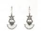 Preview: Ohrringe Swarovski Steine