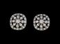 Preview: Ohrringe Swarovski Steine