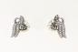 Preview: Ohrringe Swarovski Steine und Perlen