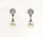 Preview: Ohrringe Swarovski Steine und Perlen