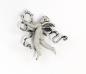 Preview: Jugendstil Brosche Putto