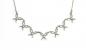 Preview: Schleifen Collier Swarovski