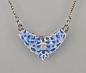 Preview: emailliertes Collier