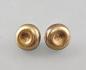 Preview: Ohrstecker vergoldfarbenet