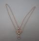 Preview: Jugendstil Collier Opal