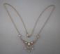 Preview: Jugendstil Collier Opale