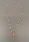 Preview: Collier Peridot Rubin Perle